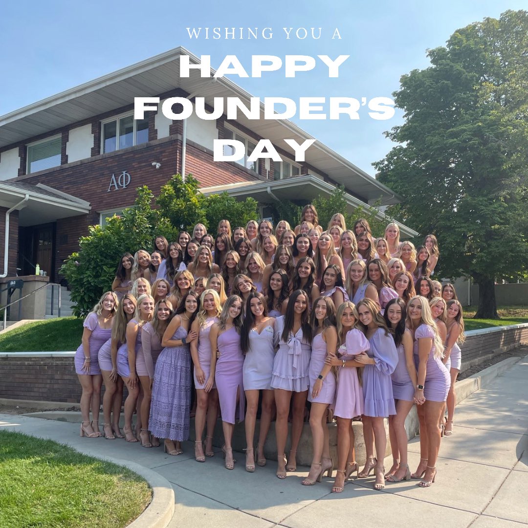 When our 10 Founders banded together to form Alpha Phi, they could not have known they would go on to inspire a lot of women to uphold the ideals of sisterhood, generosity, character and innovation. To celebrate, you can join the live event on Alpha Phi International’s FB!