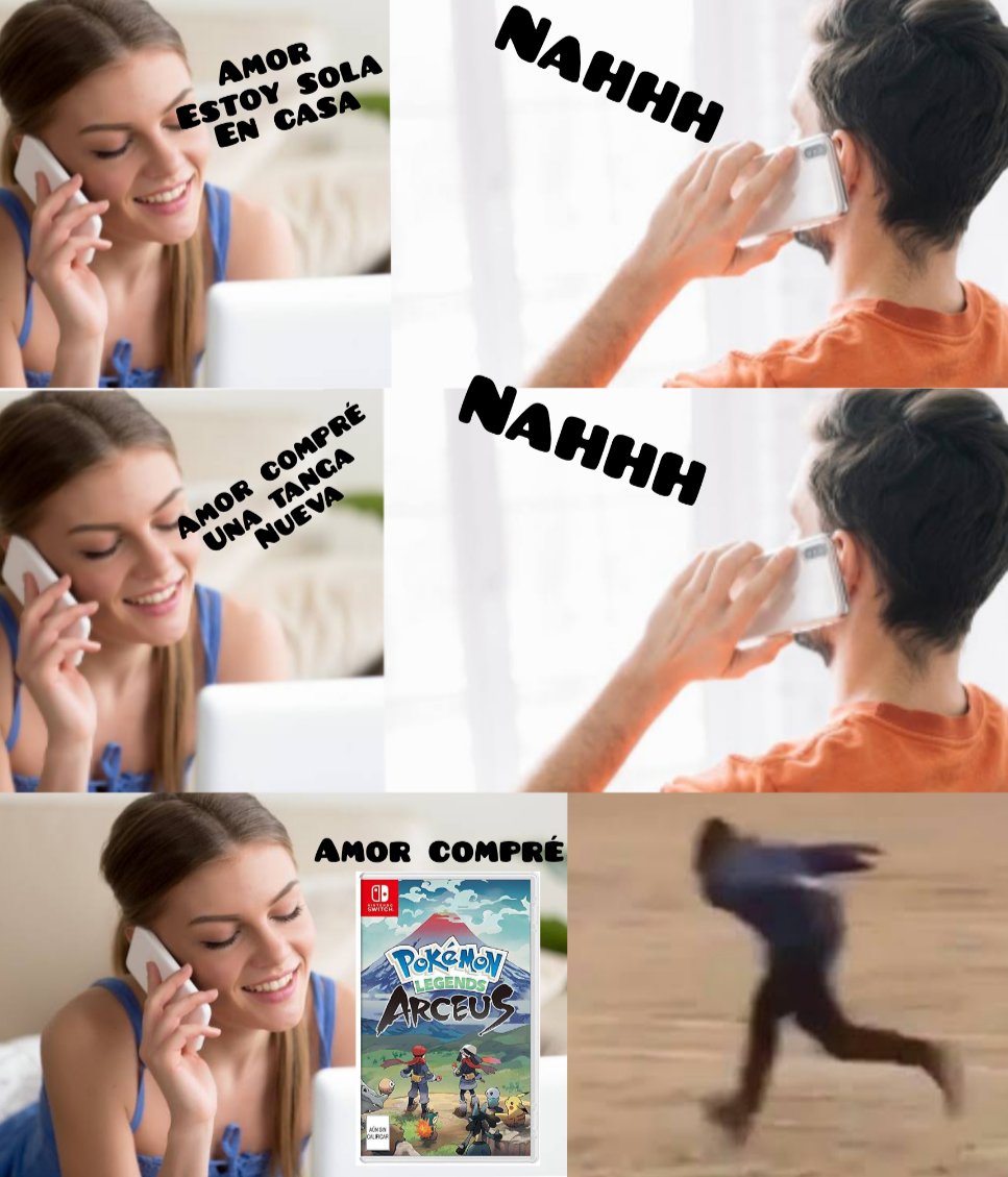 thewolfsal75's tweet image. Claroo clarooo hay prioridades #pokemon #pokemonarceus #nintendoswitch #pokemon2022 #pokemon2021