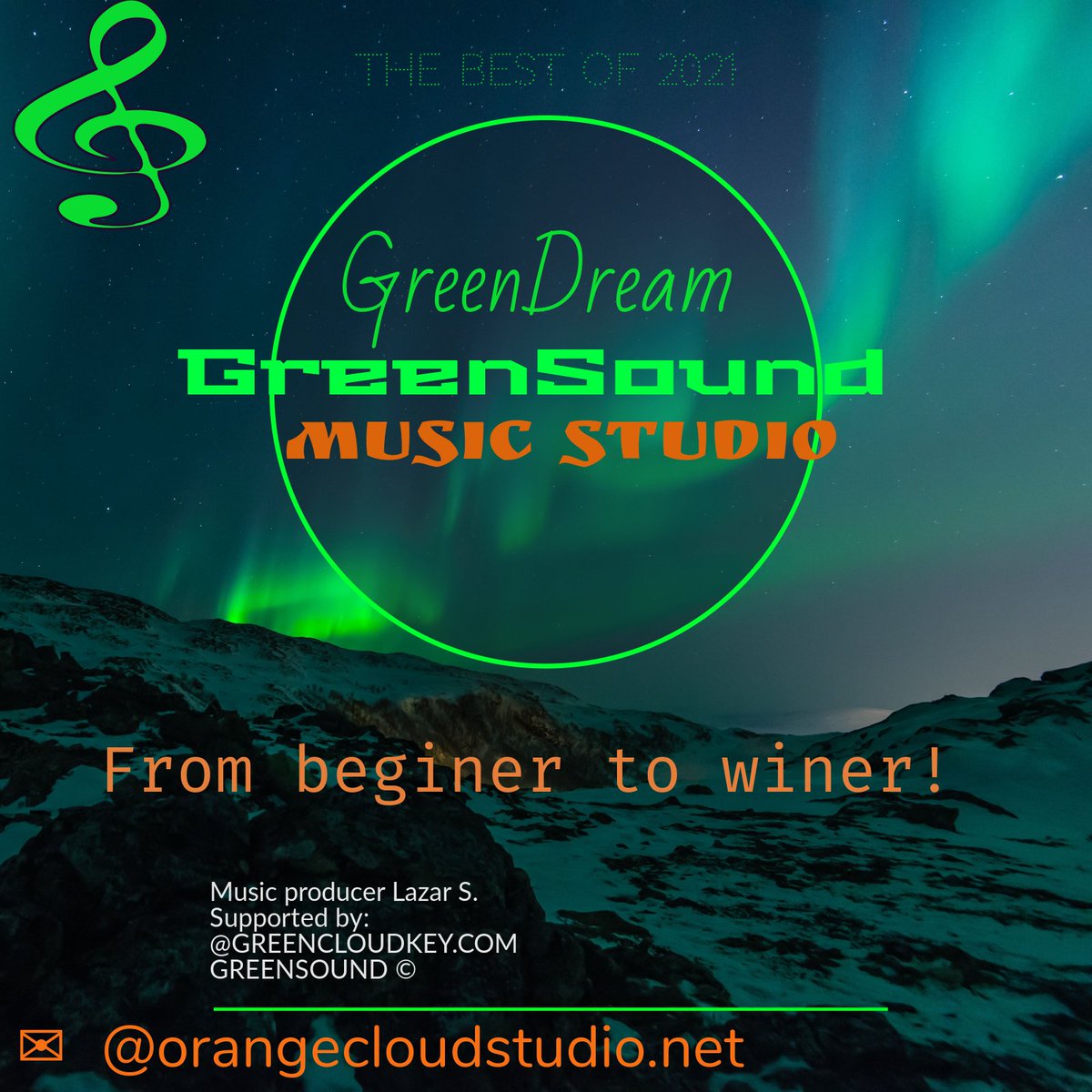GreenSoundcloud's tweet image. 