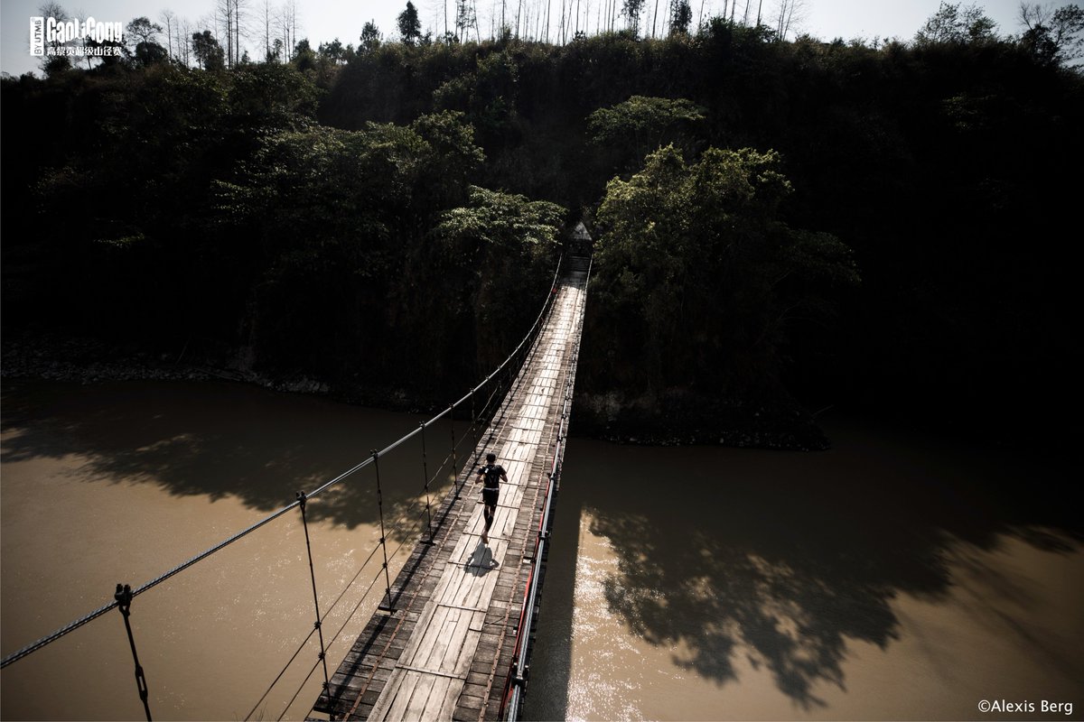 Gaoligong By UTMB tweet media