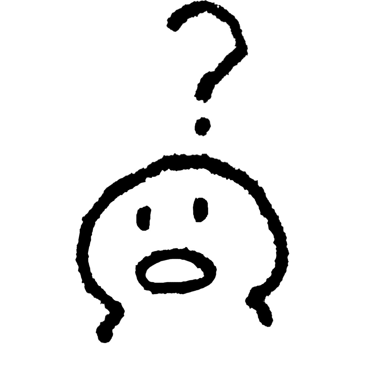 てがきですの 無料イラスト素材屋さん 本日のおすすめイラストです はてな D 口を開ける 2種 T Co Iquvqfmkhr てがきですの T Co Pnn4lwlmwt Twitter