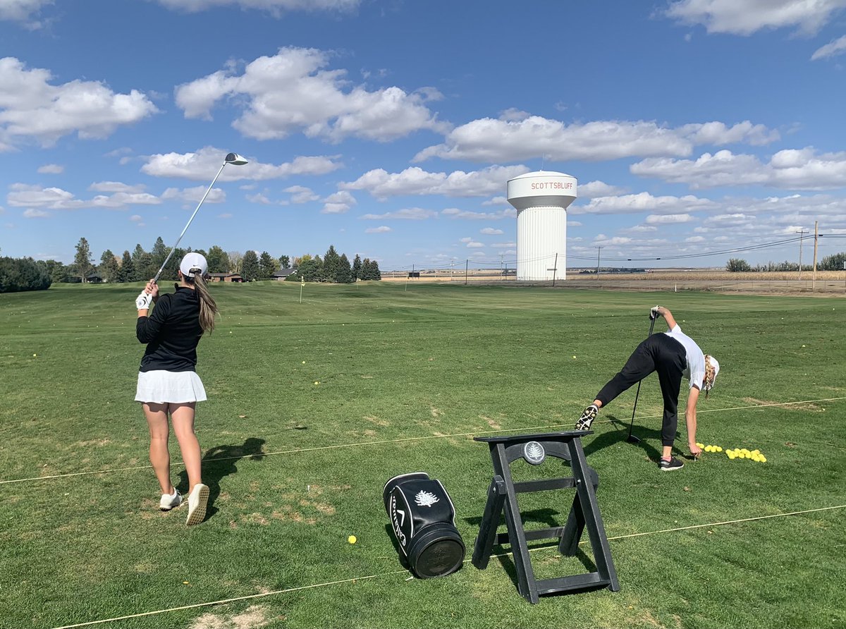 We had a practice round today 👍