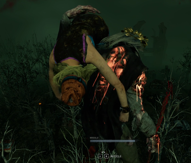 A cheater took Barbie hostage, can u ban him so we can keep playing? 🥺🥺 @DeadByBHVR 
steamcommunity.com/id/0PGOOGLE111…