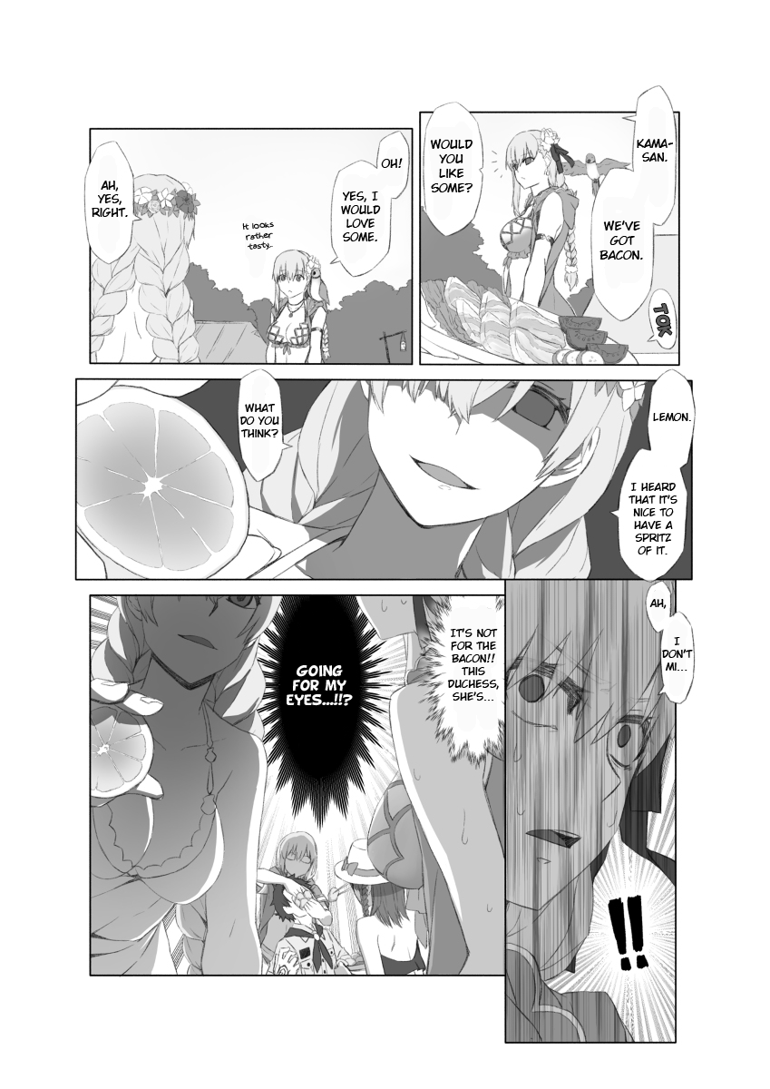 Macandcheese6 英語版です After The Kama Chan Lap Pillow Event Translation From Theparacite Typeset By Me Macandcheese6 英語版です After The Kama Chan Lap Pillow Event Translation From Theparacite Typeset By Me