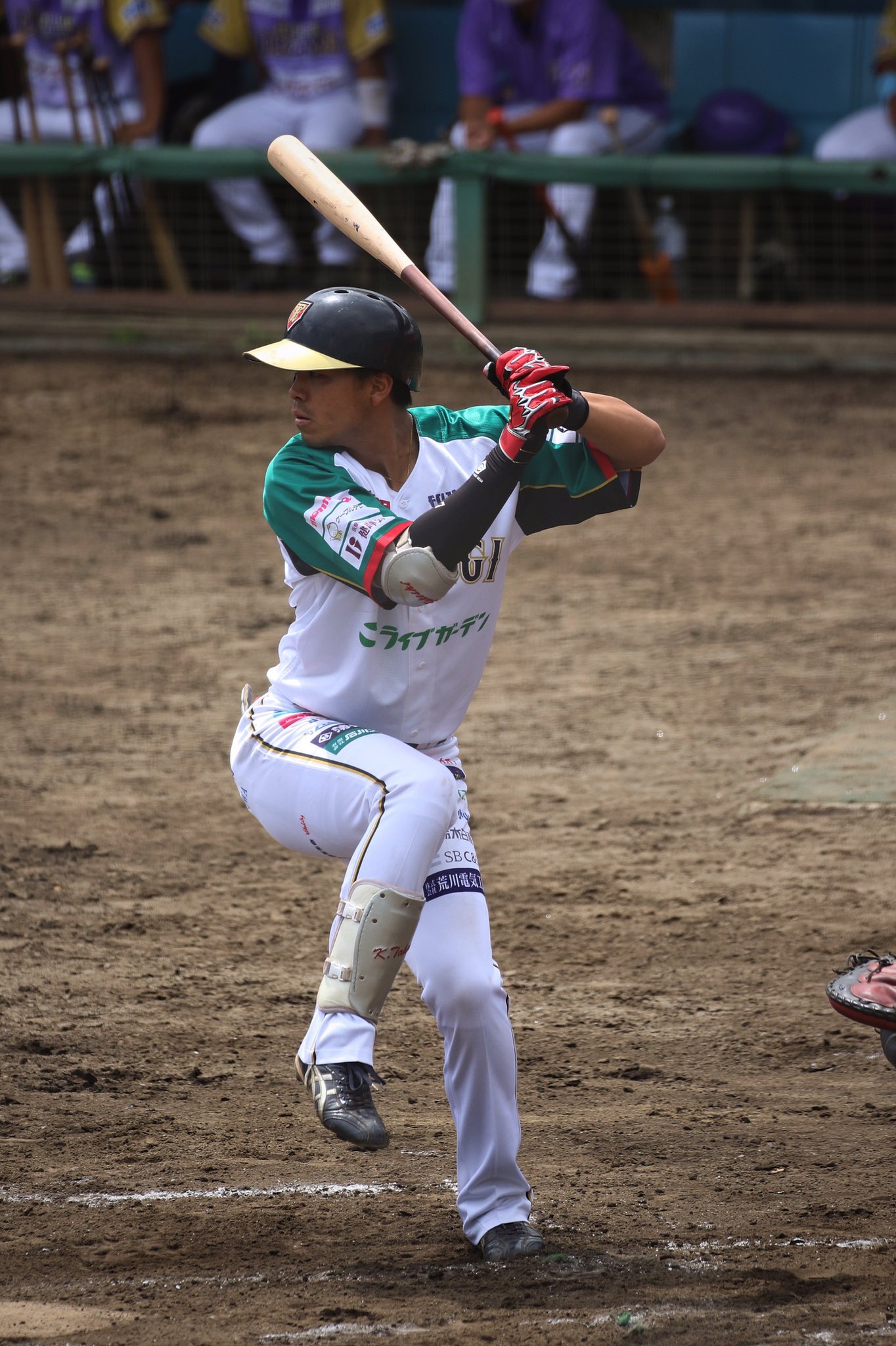 杉本 龍 0501arasi Twitter