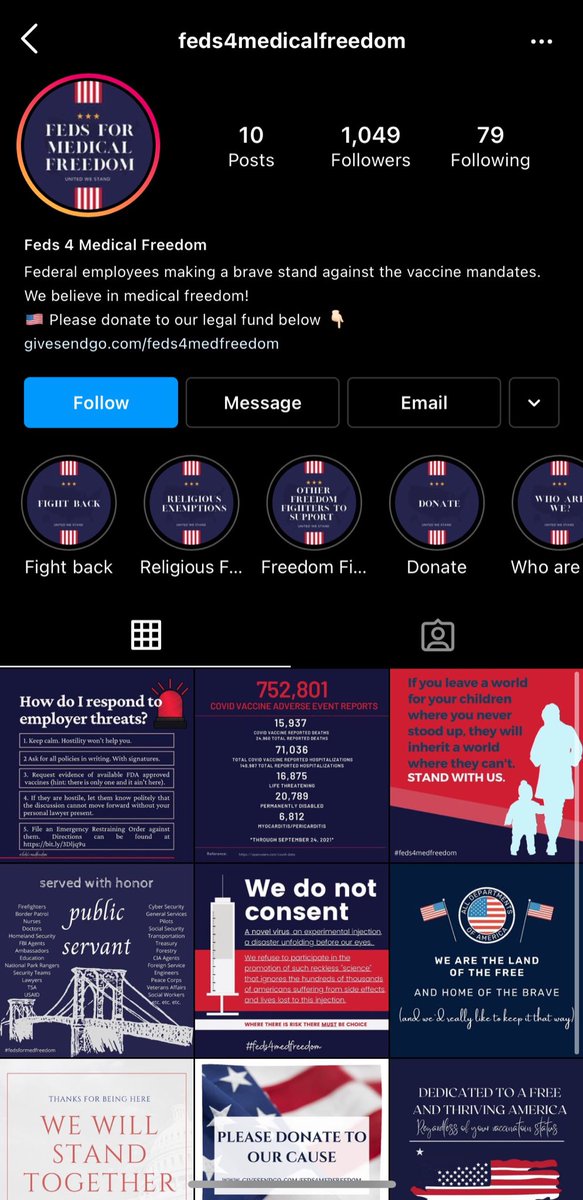 Could they be any more obvious?