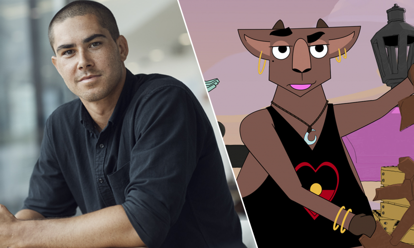The power of storytelling through Indigenous animation. Great read from the creative mind behind <a href="/ABCTV/">abctv</a>'s series 'Cooked', award-winning <a href="/UTSEngage/">UTS</a> animation alum JakeDuczynski