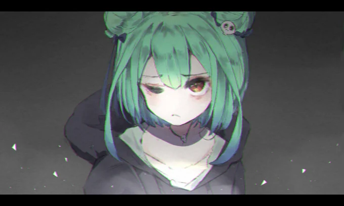 #絵クロマンサー 
🦋🦋🦋 
