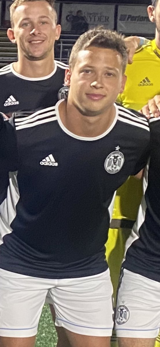 WCPredators's tweet photo. WC Majors down Phoenix Majors 5-1 in @USLPA action. Jake Gosselin gets his 1st hat-trick for our club. Other goals: Wilson & Burris. Reserves go 5-5. Great work by all that did the DOUBLE! #talentdevelopstalent👏👏👏👏👏@USLLeagueTwo @NPSLSoccer @SoccerNESL https://t.co/JyeOEE2oUz