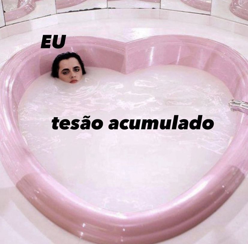 Tô assim de saúde