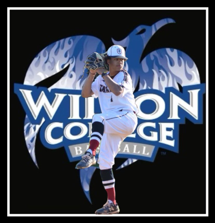 I am extremely excited to announce that I will be furthering my academic and athletic career at <a href="/WCphoenixbball/">Wilson College Baseball</a> ! I would like to start off by giving a huge thank you to my family, coaches, friends and everyone who has helped me reach this point. <a href="/TEAMXP12/">TEAM XP</a>