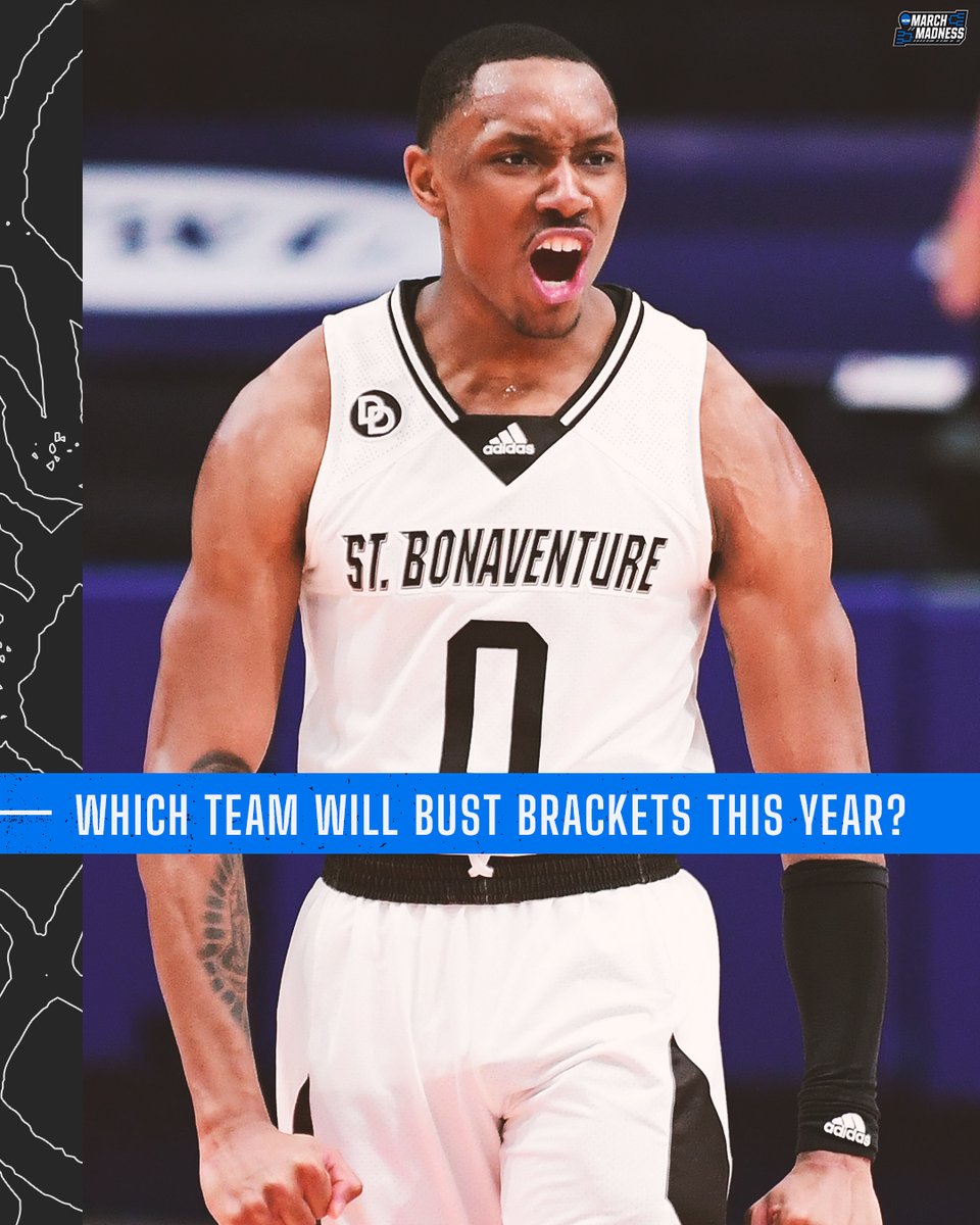 MarchMadnessMBB's tweet photo. Who do you have your eye on? 👀 https://t.co/LQvjNxQjci