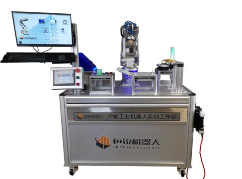 Yalonginte's tweet image. W-3 6-axis Industrial Robot Training Workstation
#6axisrobot