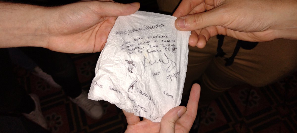 mismo lugar mismas sensaciones