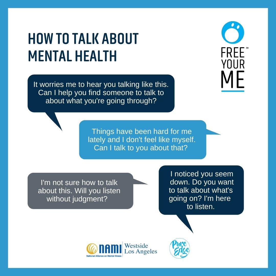 Portantino's tweet photo. On #WorldMentalHealthDay let's work together to end the #mentalhealth stigma and advocate for more mental health education. https://t.co/eERhyJv3qF #WMHD21 #Together4MH #FreeYourMe https://t.co/MRihnFDcWf