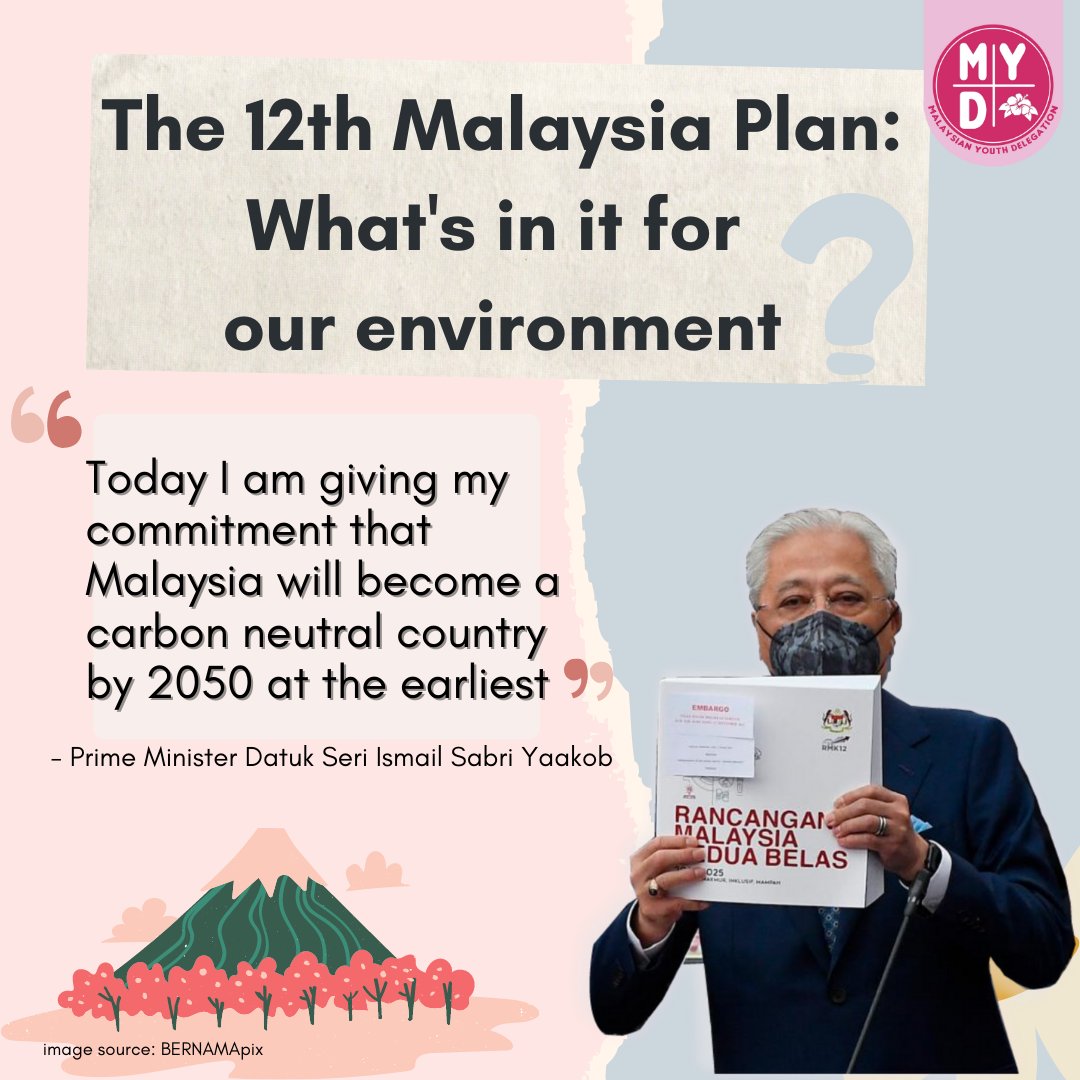 Malaysian Youth Delegation tweet media