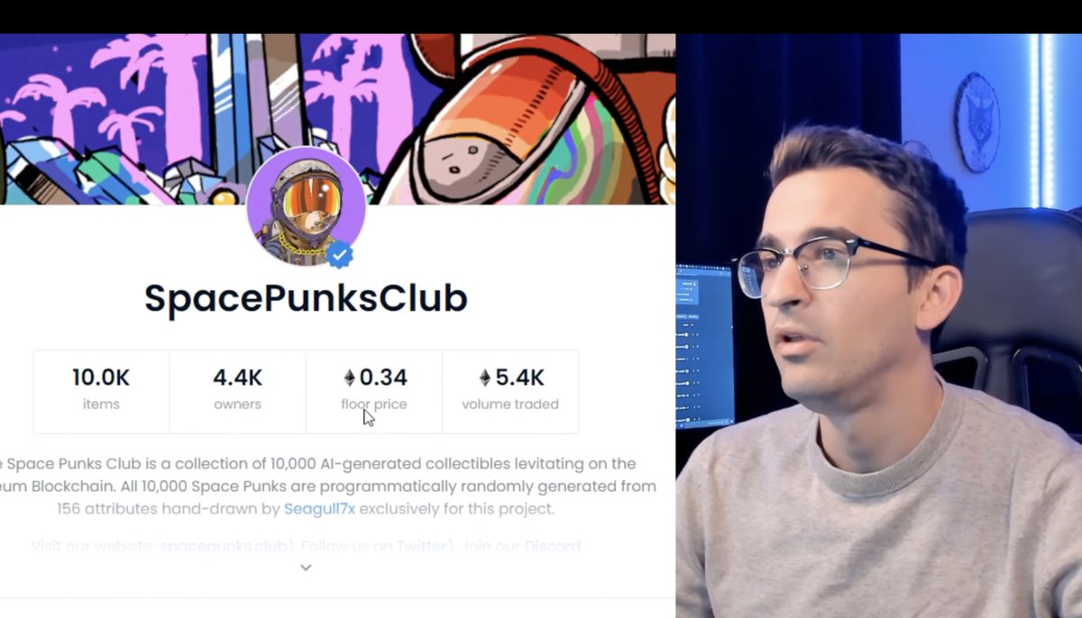 SpacePunksClub's tweet photo. Thanks @JRNYcrypto 🚀🚀🚀

What a day for us ❤️

Bullish on Launchpad 🎯
@BohemianDogs 
@Floor_NFT 
@Deceased_NFT 
@Chameleon_NFT 

Airdrops for holders and massive floor sweeps soon💥

#NFT #SPC #SPCLaunchPad https://t.co/L9S77vO64S