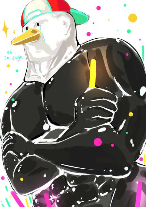 ä»åã¯ã倧空ã¹ãã«ãããã®ãããã¯ãã³ãµãŒããããæãããŠããã ããŸããâª
This time, I drew a "back dancer" for Oozora Subaru.
#ãããã€ã³ã¶ã¹ãã« #ããã¯ãã³ãµãŒã®ç®ã«å
ããã®ã