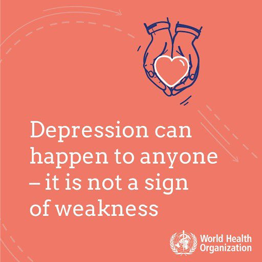 Alissonbecker's tweet photo. When we support each other, especially in tough times, You Never Walk Alone. 

We are stronger together.

#ReachOut on #WorldMentalHealthDay

@WHO 
@FIFAcom 
@DrTedros https://t.co/UKCct6Wimx