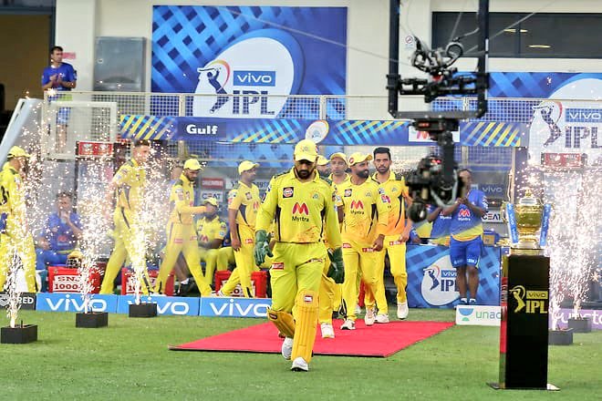 fangirl_crick's tweet photo. #IPL2021Once again They Proved .......

"7 teams Fight hard to meet #CSK in the Finals "

9th IPL Final it is !! 💃😍 #IPL2021 https://t.co/9YkiJp1znz