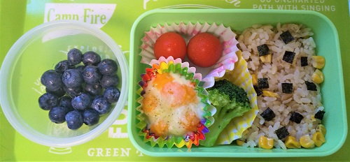 ゆいゆう A Twitter お弁当12日目 毎日同じようなメニュー 便利アイテムのグラタンを入れちゃった 来月末までの期間限定だけど 料理下手な自分にはやっぱり大変です 息子大好物のミニトマトだけは毎日欠かせない 弁当記録 小1弁当