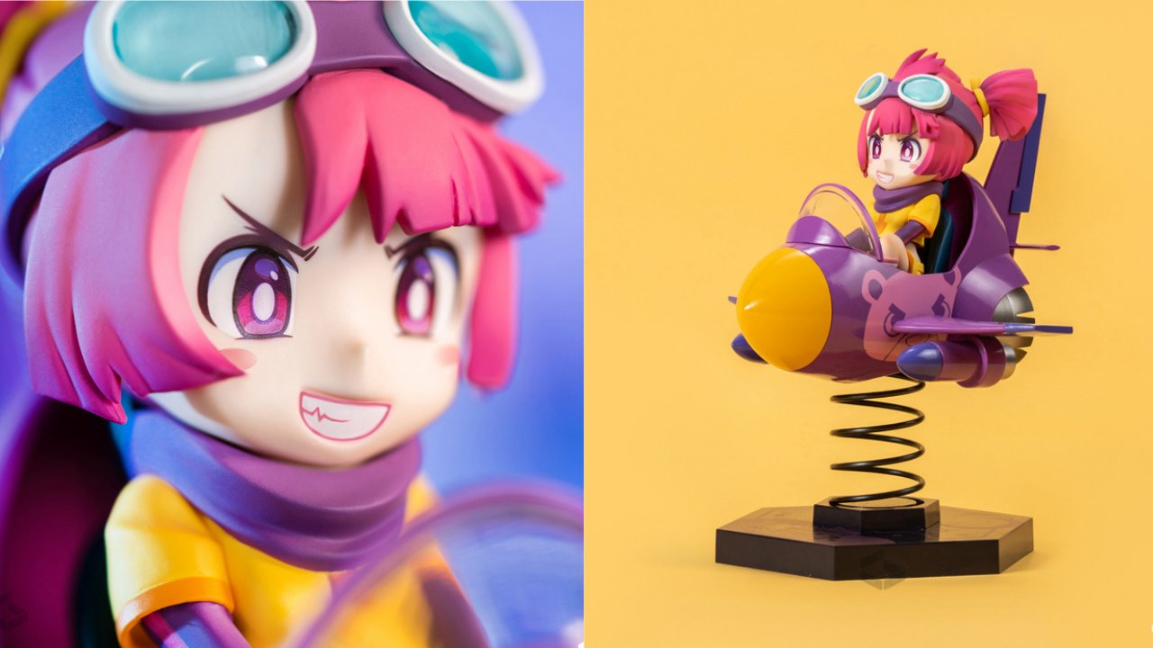 【限定販売】MUSE DASH ブロウ 1/8 完成品フィギュア MUSE DASH フィギュア ブロウ （MUSE DASH ブロウ』1/8スケール