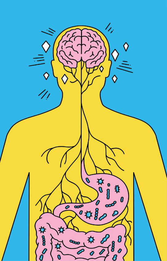 IshanAdhikarii's tweet photo. Happy Dashain! Please be mindful of eating during Dashain! 

The gut is called the second brain for a reason!! 
-  Exploring the Link Between Gut and Brain Health

https://t.co/lPGUSCteM5 https://t.co/lvqUqRqJKc