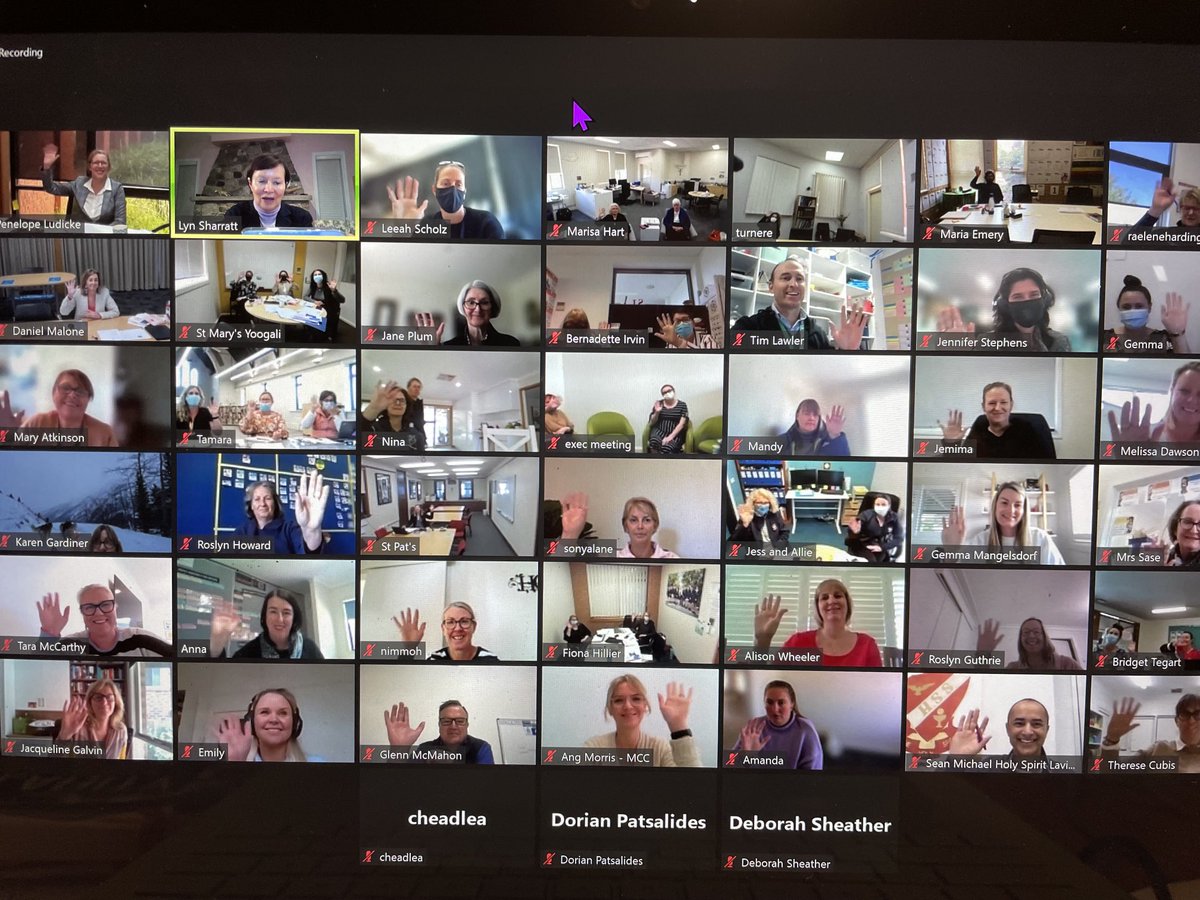 Loved my work today with the Instructional Coaches in Wagga! Looking forward to seeing everyone at the Learning Fair over the next two days - an exciting ‘culminating event!’ ⁦