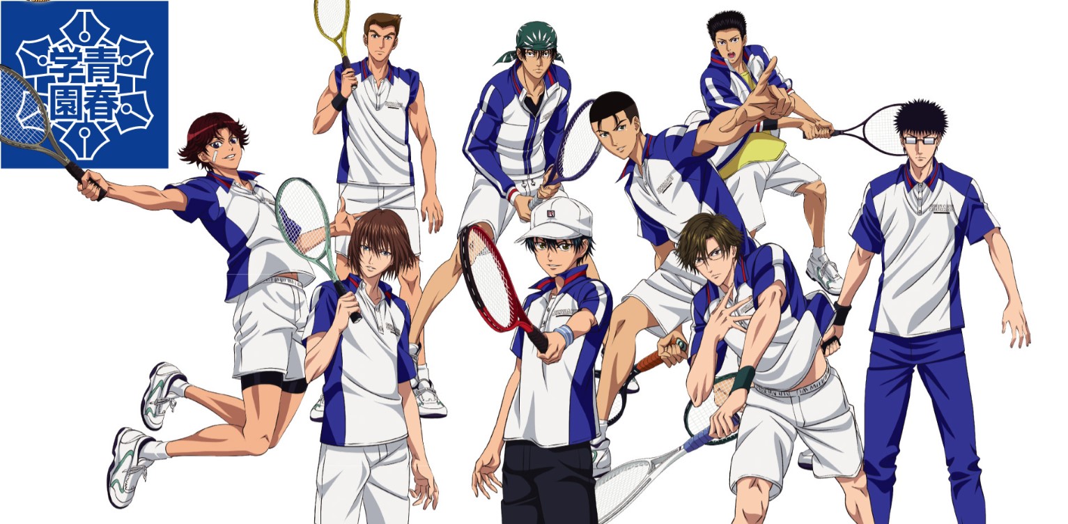 テニスの王子様最新情報 新テニスの王子様 の新作ゲームがnintendo Switch向けに制作決定 パズドラ とのコラボ開催も明らかに T Co Llbd3pq7jf T Co Nbwhdhlh0r Twitter