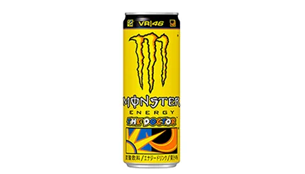 オレンジとレモンの味わいが楽しめる！『黄色いモンスター』が4年ぶりに販売！