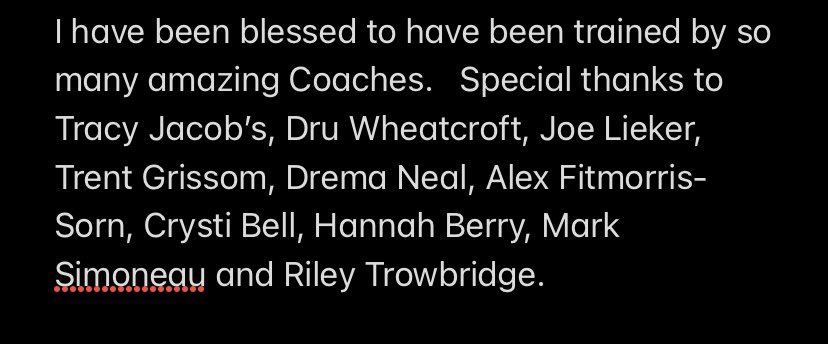 I am excited to announce my commitment to Ottawa University and the Women’s basketball program!!! 🏀Thank you Coach Scott for this amazing opportunity . <a href="/OUBravesWBB/">Ottawa Women's Basketball</a> <a href="/CoachTScott1/">Tarniesha Scott</a> <a href="/DruWheatcroft/">Dru Wheatcroft</a> @MVEclipseBball <a href="/meanjoe_40/">Joe Leiker</a> <a href="/GEGBB/">Barbara Gęgotek</a> <a href="/coachberry11/">Hannah Berry</a> <a href="/M_Simoneau/">Mark Simoneau, CSCS</a>