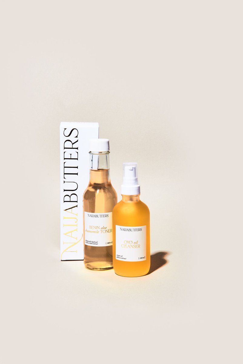 NaijaButters's tweet photo. @classygalife NaijaButters is a black owned vegan skincare brand specializing in advanced face &amp; body care for dry sensitive skin, acne &amp; hyperpigmentation 
https://t.co/QuumFxpdRr https://t.co/Hv2FyNWMWc