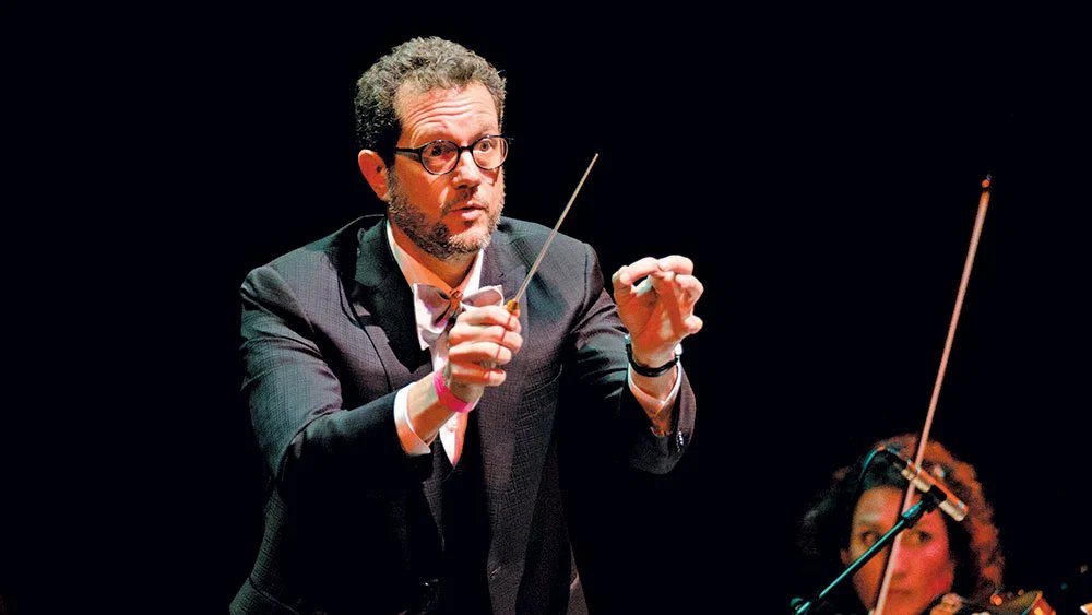 Happy Birthday to Michael Giacchino - our composer for The Batman! 