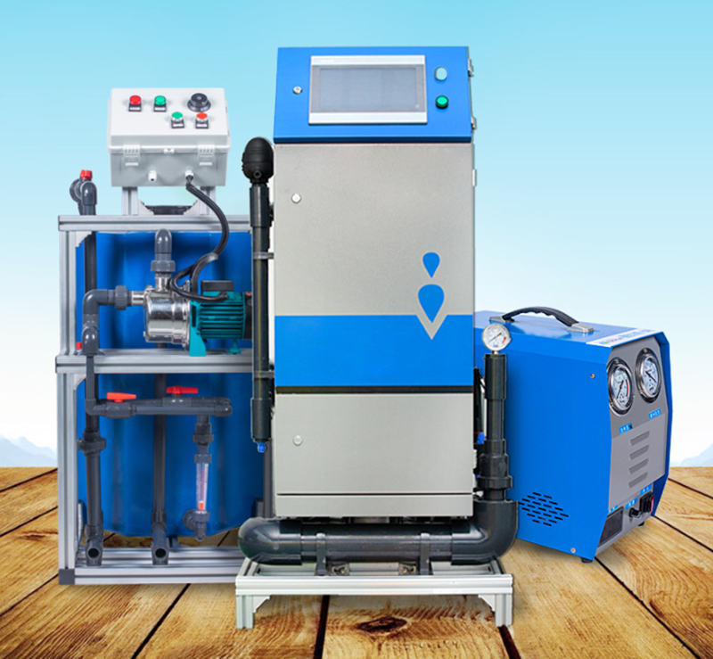 Jw787Com's tweet photo. Water and fertilizer integration technology is a new agricultural technology that integrates irrigation and fertilization. It consists of four parts: water source engineering, hub, field water distribution pipe network system, and water dispenser. 
https://t.co/R0NqUrynVh https://t.co/5Lonu8mixR