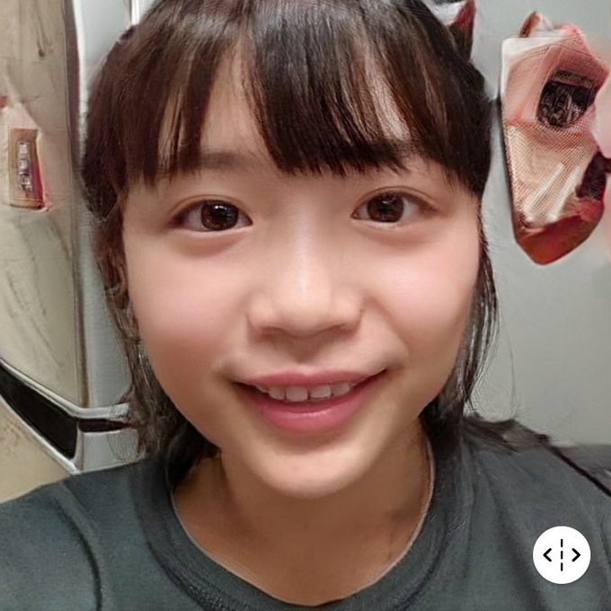 自分の面を子供変換したら
赤の他人になった
アプリ接待大概にせえ(笑) 