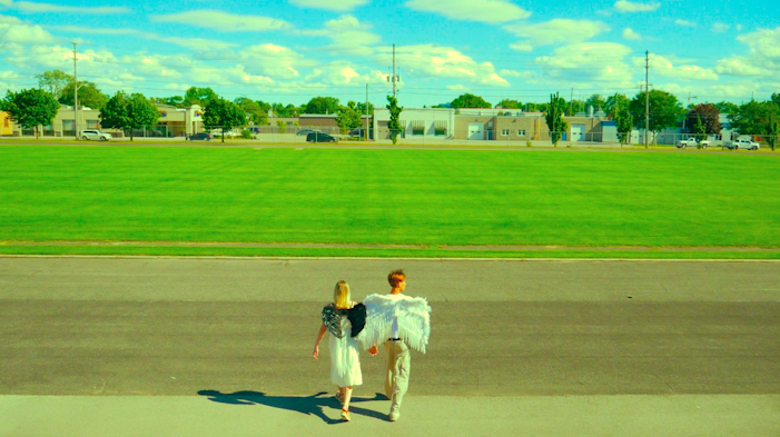 FCyouthFilm's tweet photo. 👼The Angel In The Alleyway👼

👉"A forgetful homeless man is searching the streets of downtown London Ontario for someone who has something he desires, that will liberate him from reality."

#narrativefilm by Mason Cline from #BantingSS!

#FCYFF2021 #lndont #filmmaking https://t.co/xcWxoiWmov