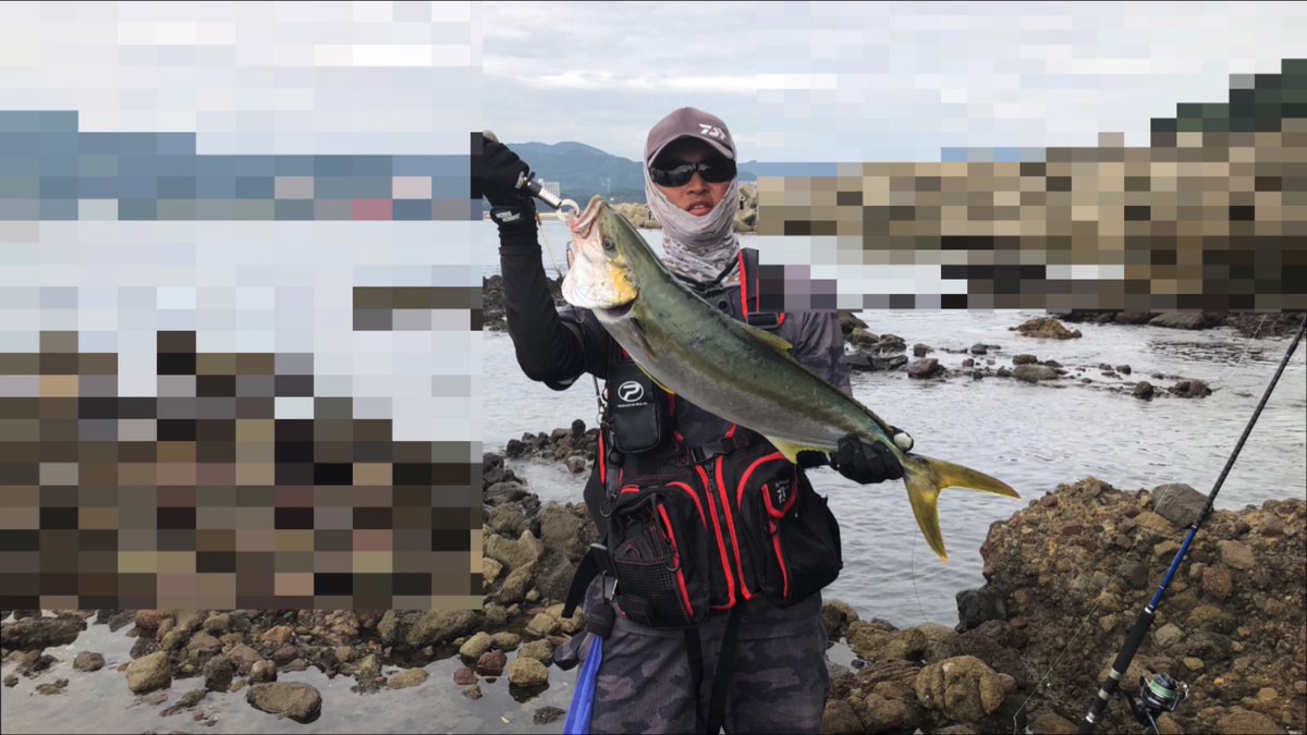 青物アングラー げん Genchan09 Twitter