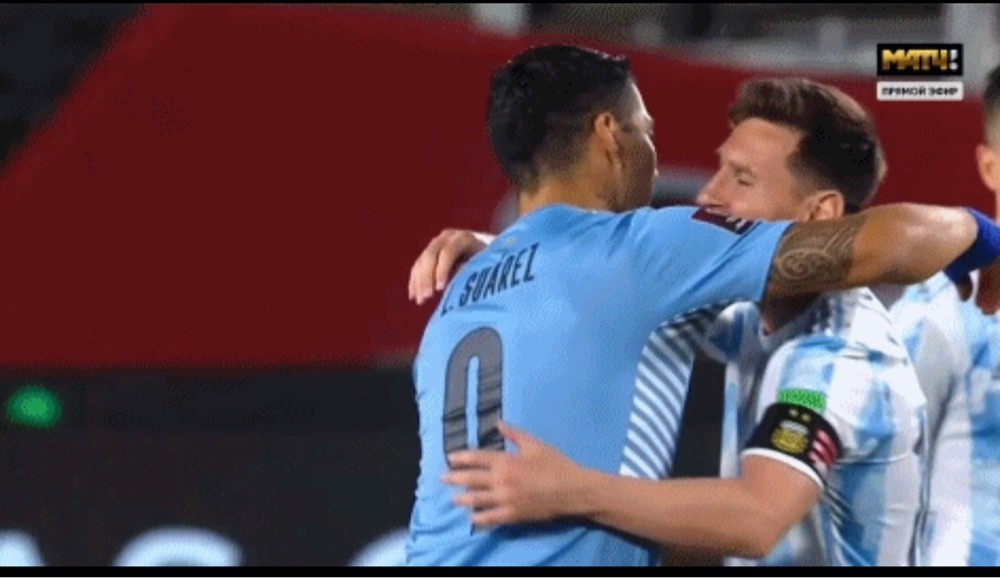 Md_Rakib__'s tweet photo. Argentina 3-0 Uruguay https://t.co/FvrFGsHQrN
