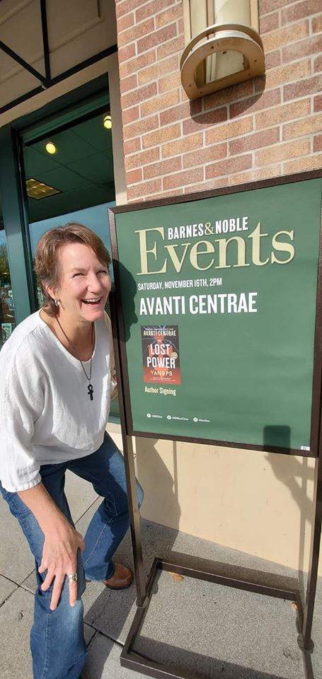 Avanti Centrae, #1 Bestselling Thriller Author tweet media
