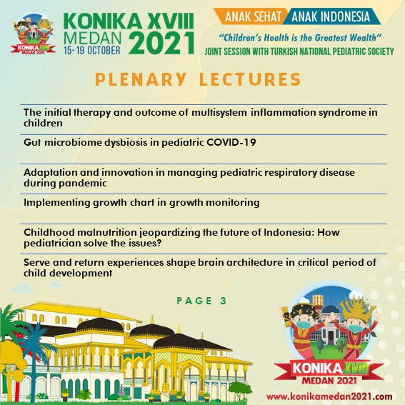 idai_tweets's tweet photo. Please join our various interesting scientific topics in the plenary lectures at KONIKA XVIII Medan.
#PlenaryLectures
#KONIKA2021
#KONIKAMedan
#IDAI https://t.co/NOAk3DUKVT