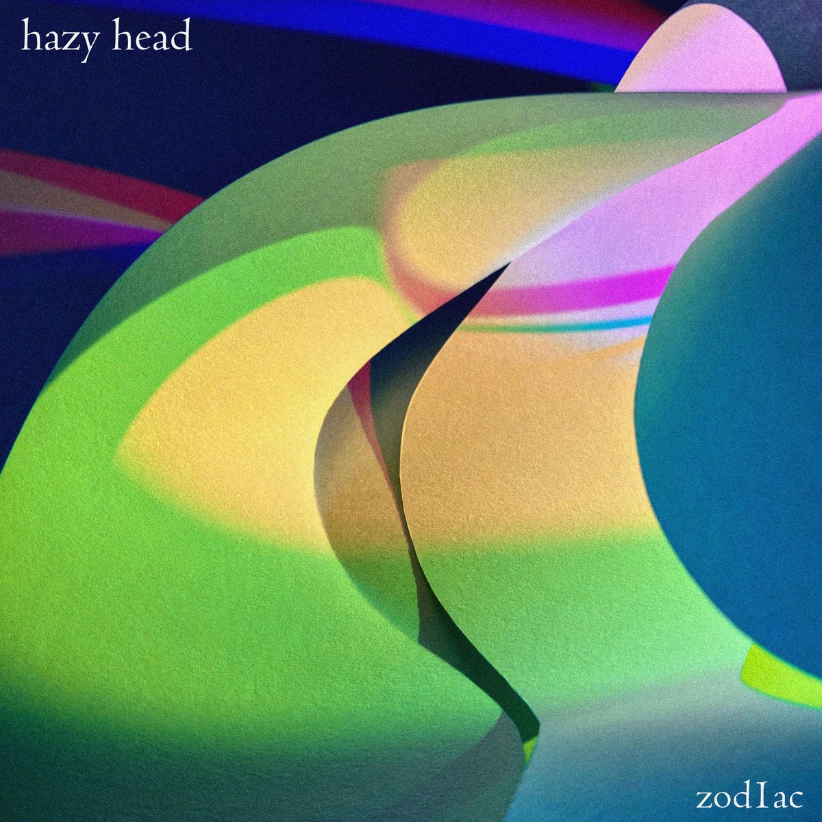 As @zod1acmusic prepares to drop her new full length project this month, we are excited to announce that we will be dropping the b side single “hazy head” on 10/22 🌊 😎