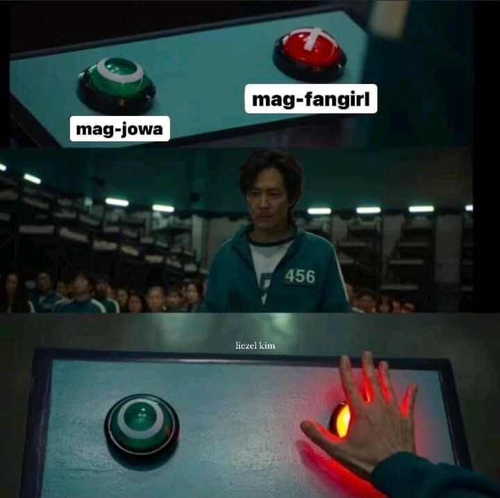 iam_rovy's tweet photo. Right decision mwehehe
Are you guys relatable?para iwas heartbreak HAHA chos!

#JulieAnneSanJose  | @MyJaps https://t.co/H40l1Y85GH
