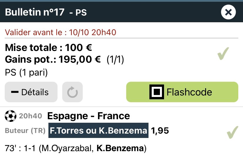 Fkevin5959's tweet image. 3/3 sur la journée d’hier la team et tous sa gratuitement sur whatsapp 😉