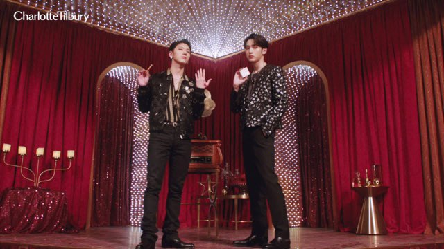 ncthall's tweet photo. 211011 Charlotte_Tilbury WB

https://t.co/d2vm3Olmc6

#텐 #TEN #李永钦 #윈윈 #WINWIN #董思成 #WayV #WeiShenV #威神V #NCT @WayV_official @NCTsmtown https://t.co/Hqp31A7Wqd