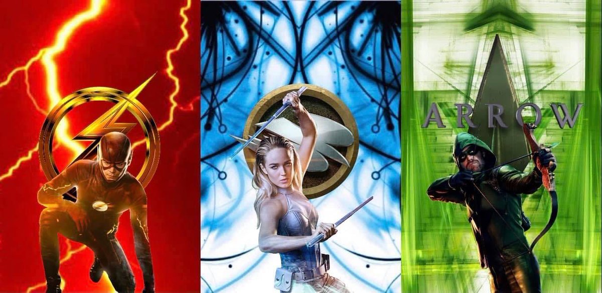 CoachMudril2z's tweet photo. @ARROWwriters Few I made💚 https://t.co/VTGuuJ0Mot