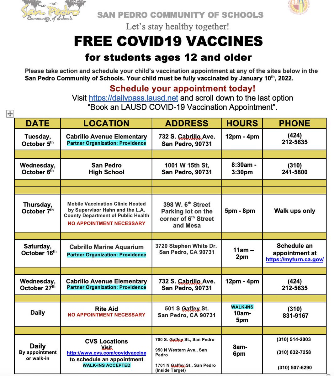 Dodson Middle School tweet media