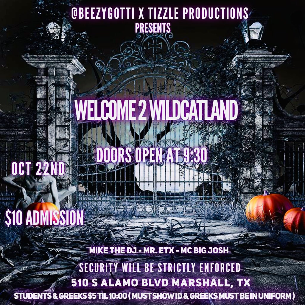 chelle_2019's tweet photo. Save the date no 🧢 https://t.co/p4q2eaMVSg