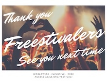 AccessAgile's tweet image. Remember to to subscribe to the youtube channel to watch all the videos you could not catch up with! 

youtube.com/c/AccessAgileF…

#agile #accessagile #Freelearning Videos