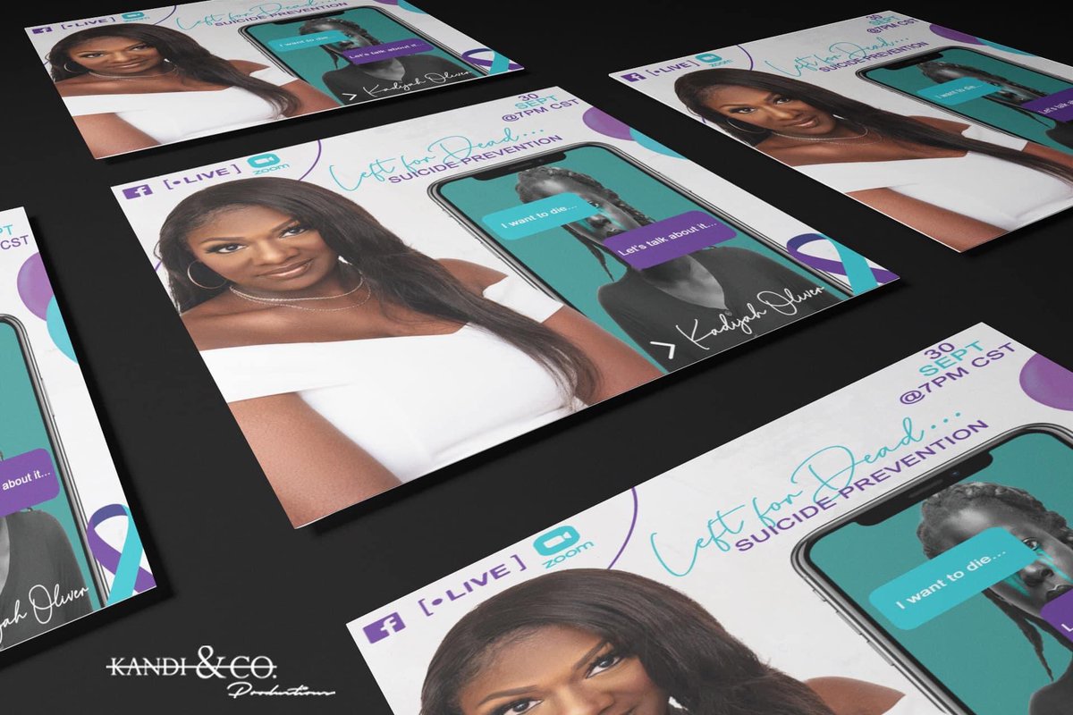 kandiandcopro's tweet photo. I’m designing flyers for $25 all day tomorrow! Who wants to work? #SmallBusinessSunday https://t.co/hGR9n9Uy5U