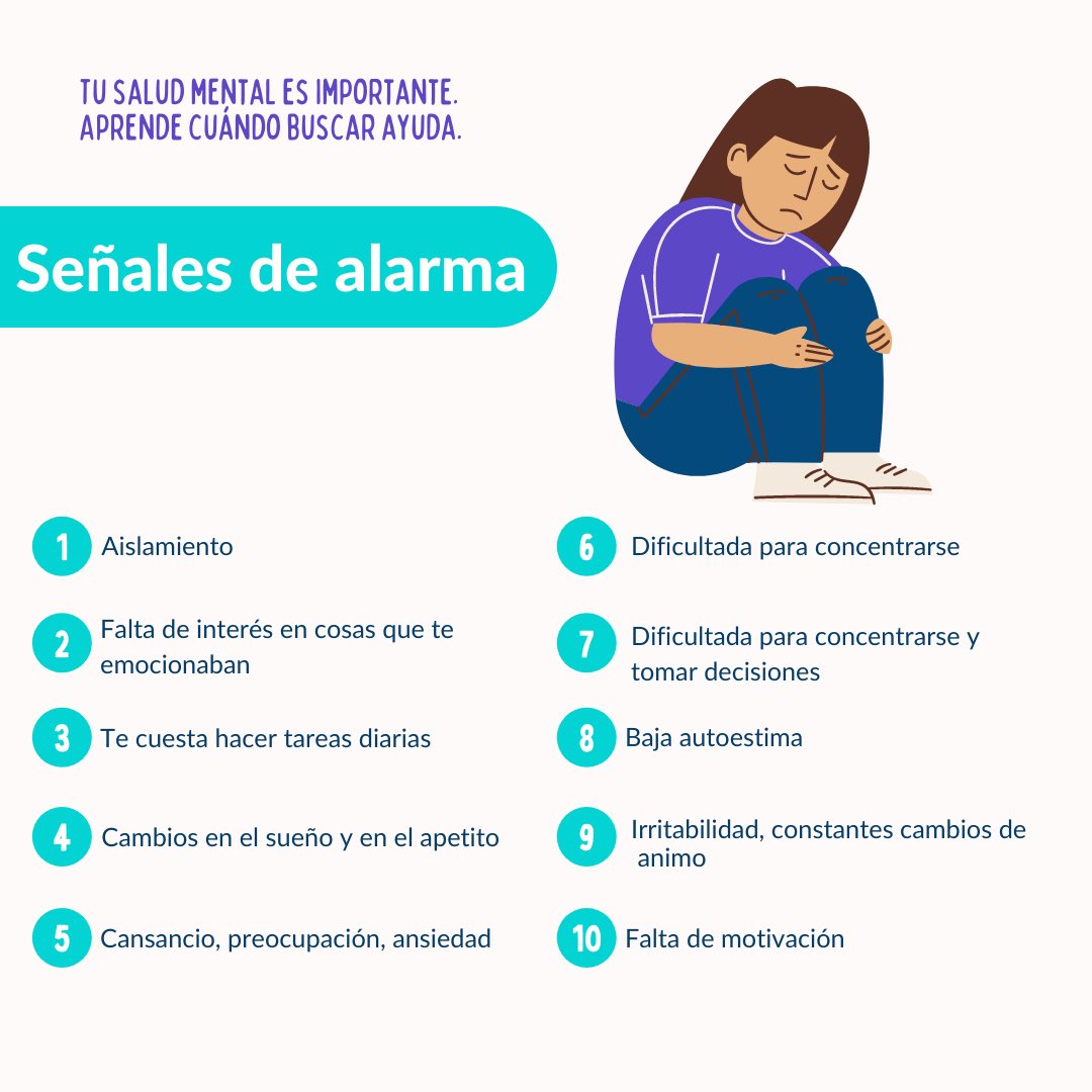 ApotechCo's tweet photo. Hoy 10 de octubre es el día mundial de la salud mental 🧠 una prioridad de todos 💙 #DiaMundialdelaSaludMental https://t.co/iFsh8NRUc1